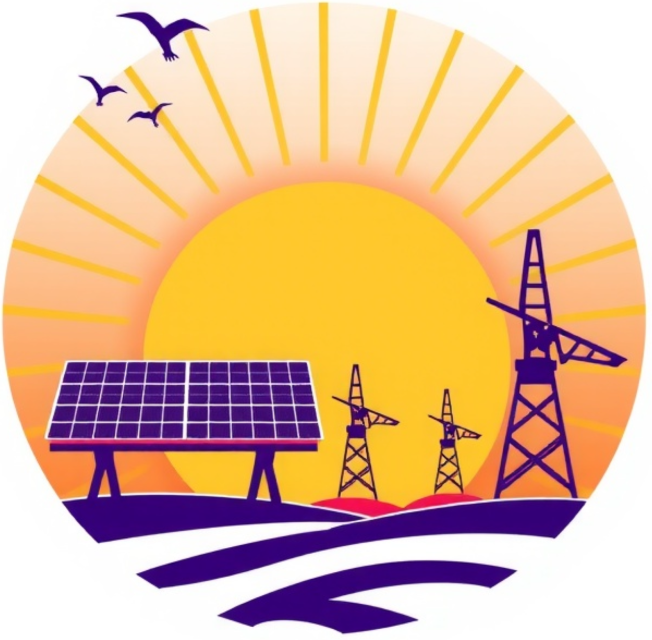 فناوری خورشیدی تهران | SolarTech